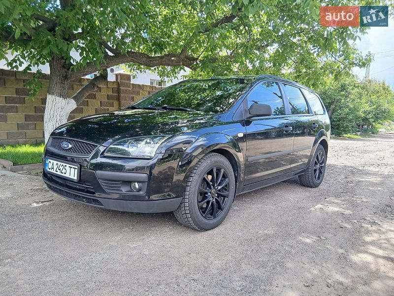 Универсал Ford Focus 2006 в Первомайске