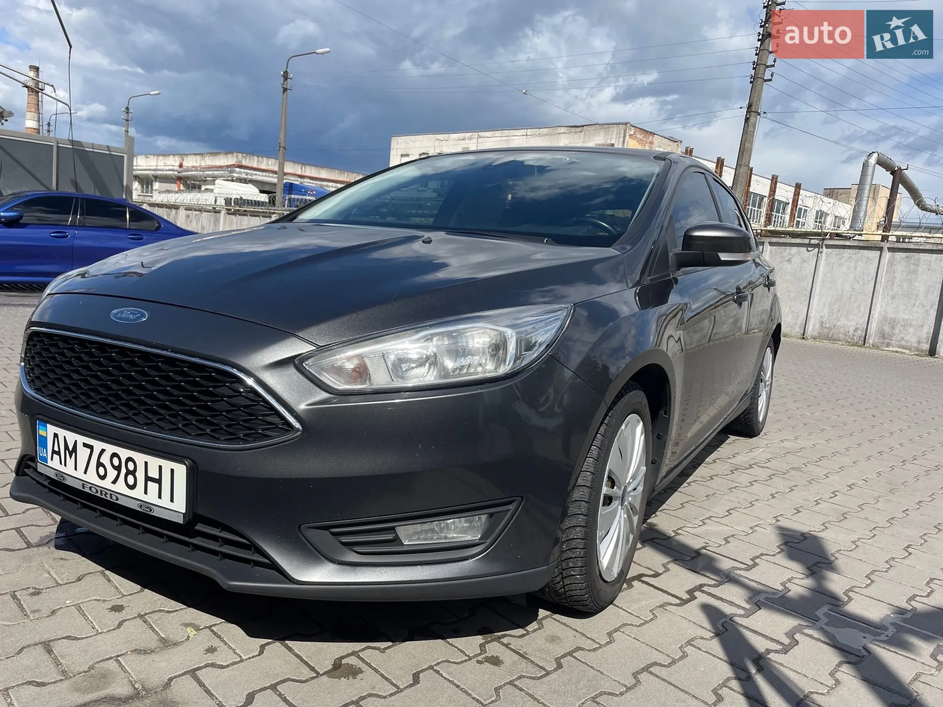 2017 Ford Focus - мініатюра 7