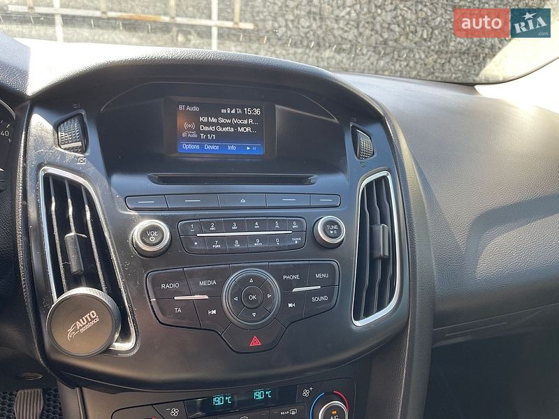Хетчбек Ford Focus 2017 в Житомирі фото 18 Хетчбек Ford Focus 2017 в Житомирі