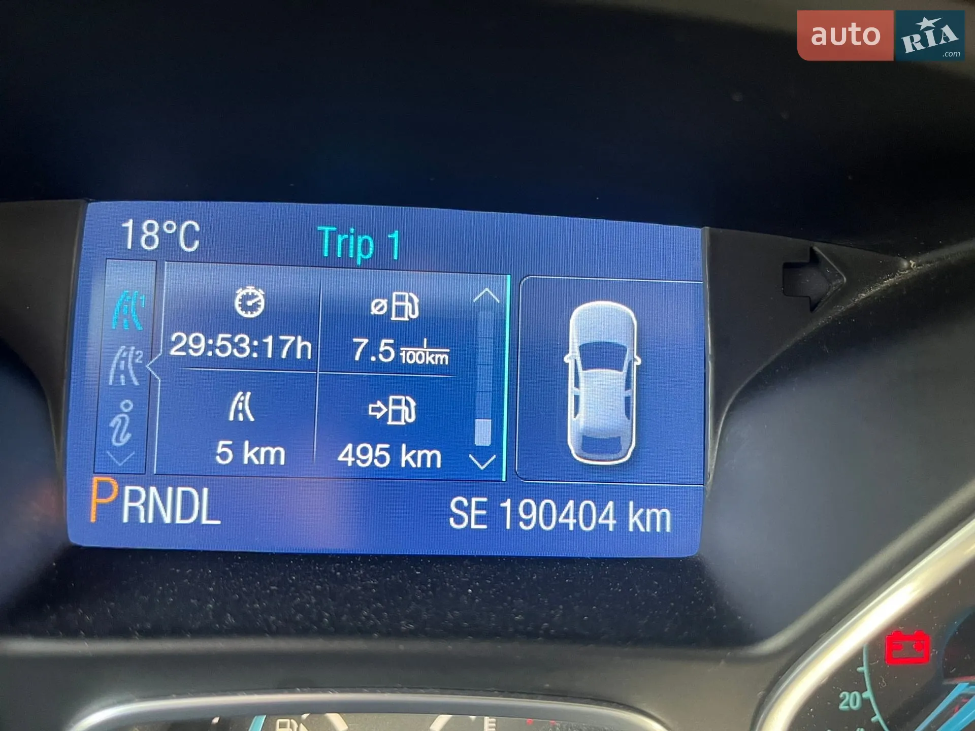 2014 Ford Focus - мініатюра 9