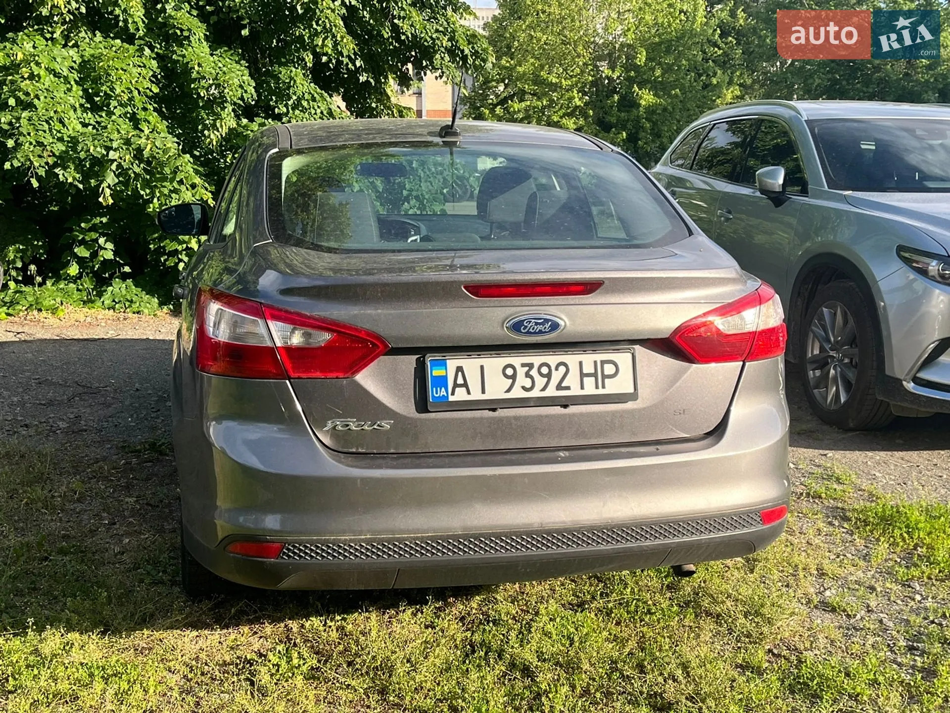 2014 Ford Focus - мініатюра 7