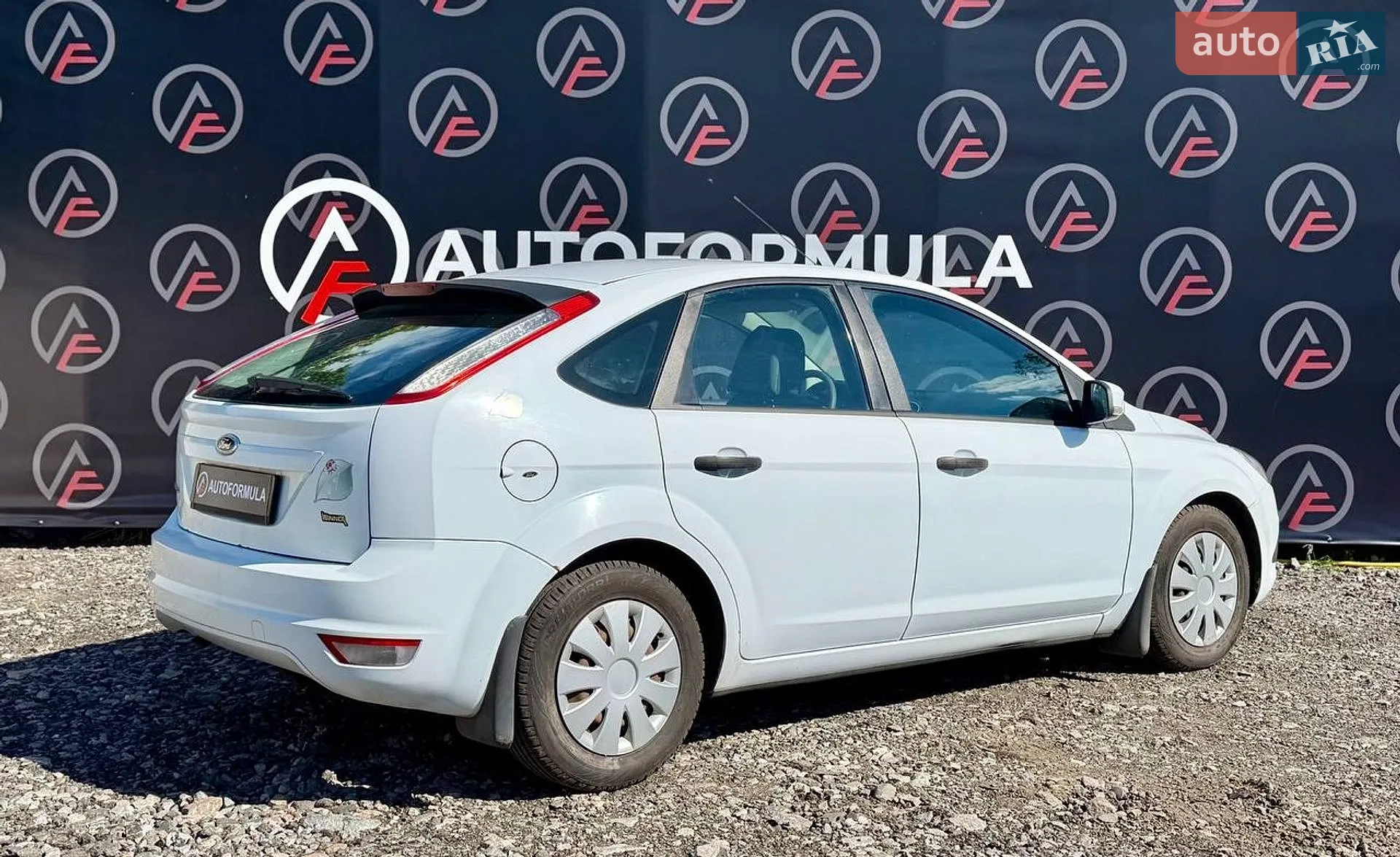 2011 Ford Focus - мініатюра 8
