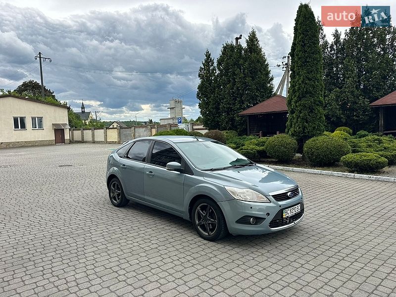 Хэтчбек Ford Focus 2008 в Львове фото 5 Хэтчбек Ford Focus 2008 в Львове