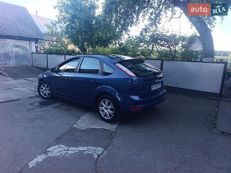 Ford Focus 2008