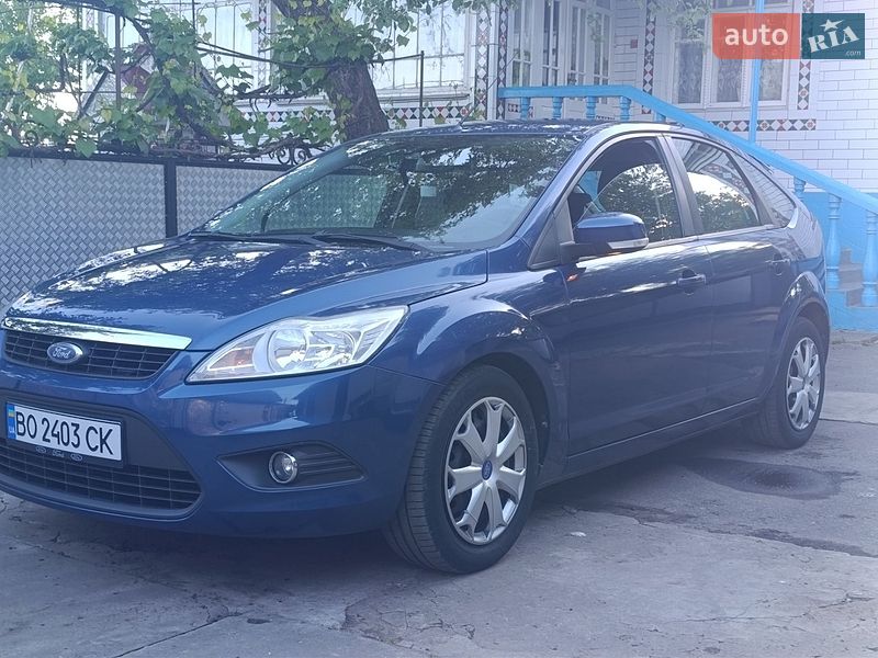 Хетчбек Ford Focus 2008 в Хмельницькому