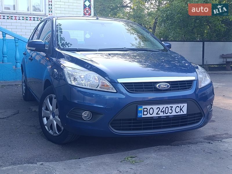 Хетчбек Ford Focus 2008 в Хмельницькому