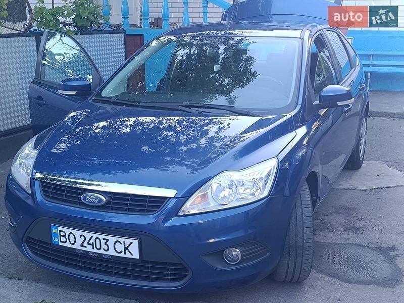 Хетчбек Ford Focus 2008 в Хмельницькому