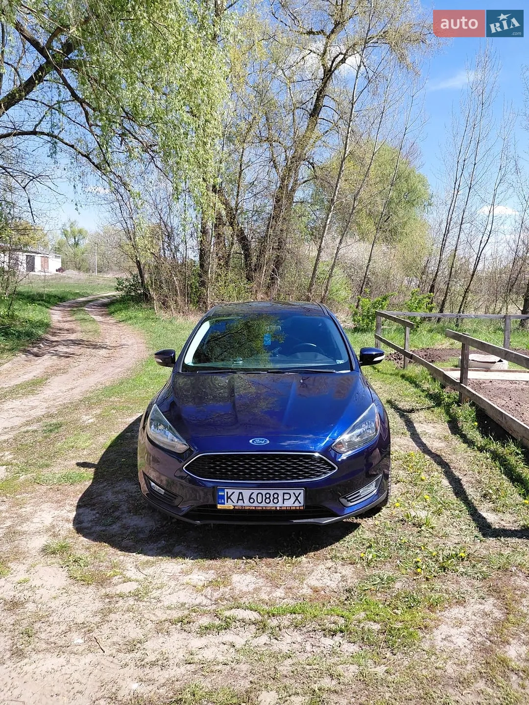 2016 Ford Focus - мініатюра 2