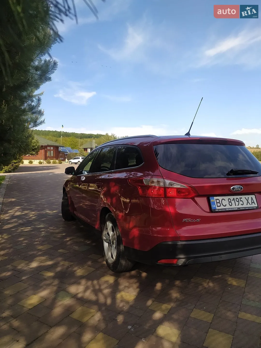 2012 Ford Focus - мініатюра 6