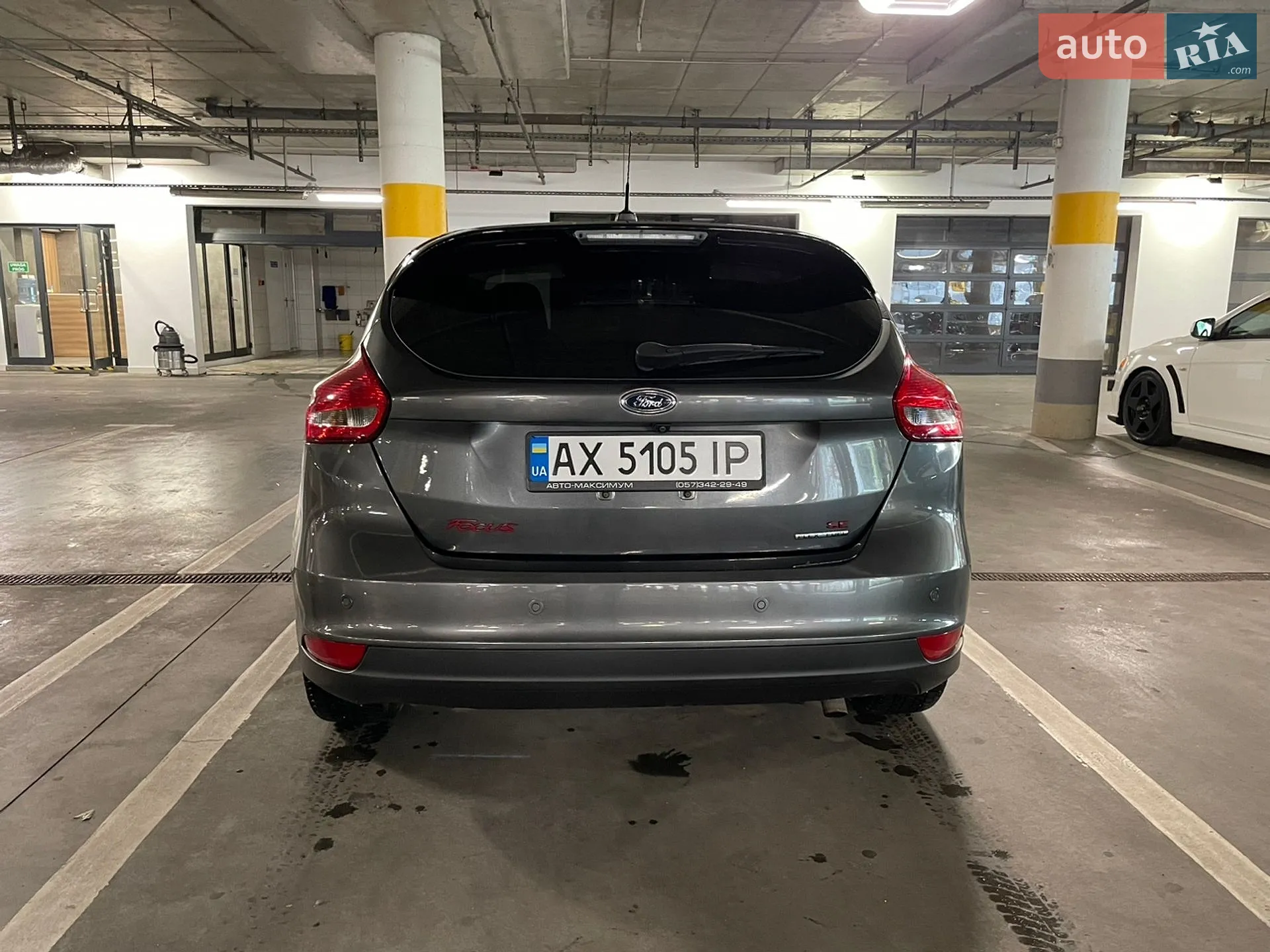 2016 Ford Focus - мініатюра 3