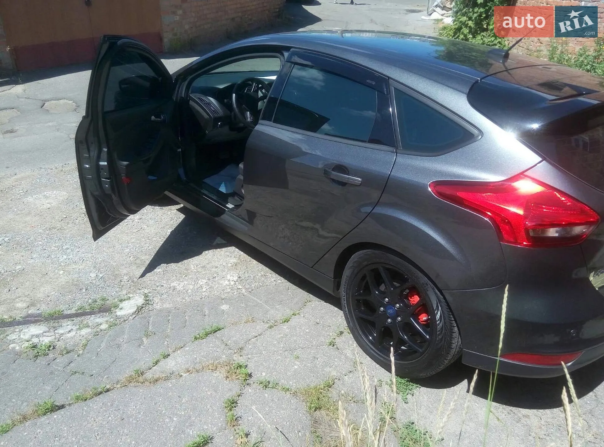 2016 Ford Focus - мініатюра 9