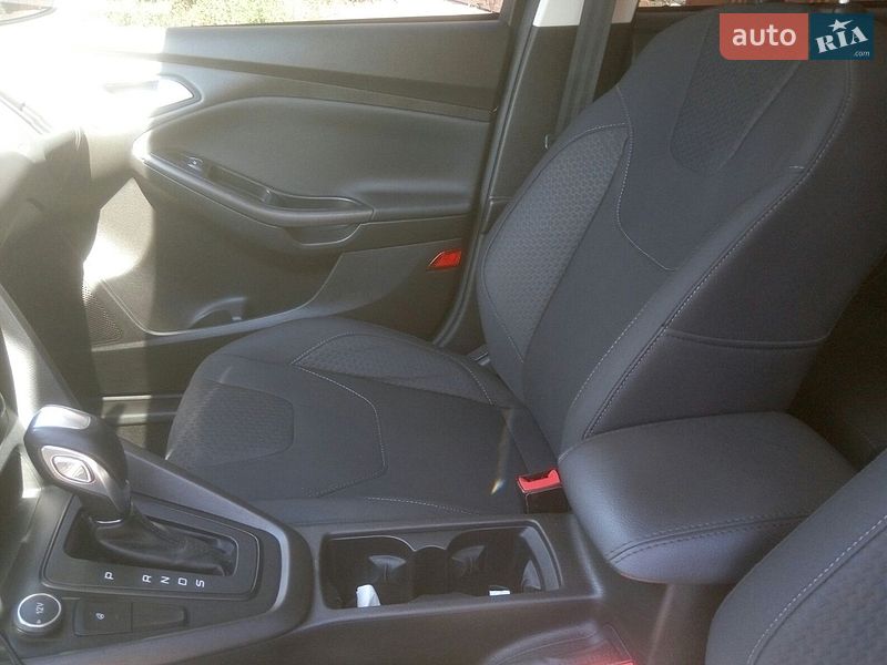 Хетчбек Ford Focus 2016 в Києві