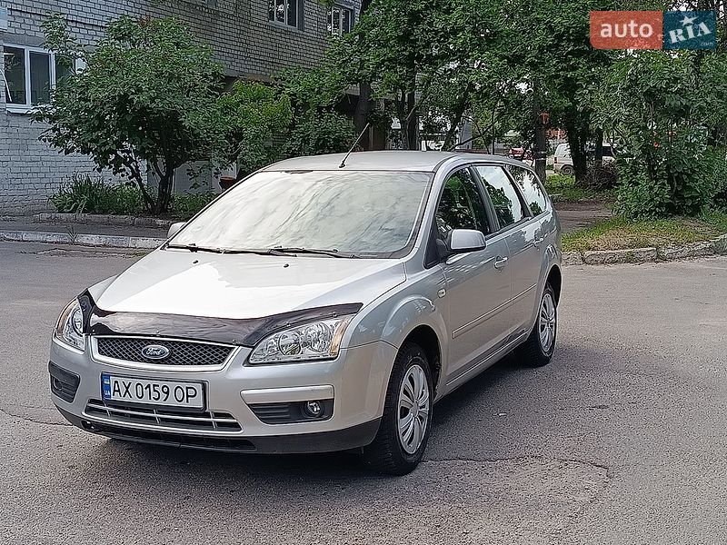 Ford Focus 2007