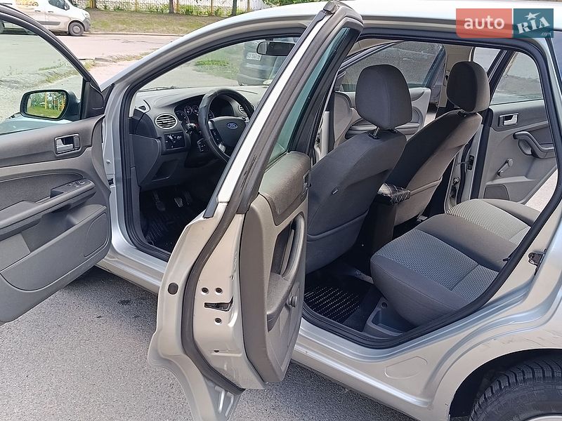 Универсал Ford Focus 2007 в Харькове