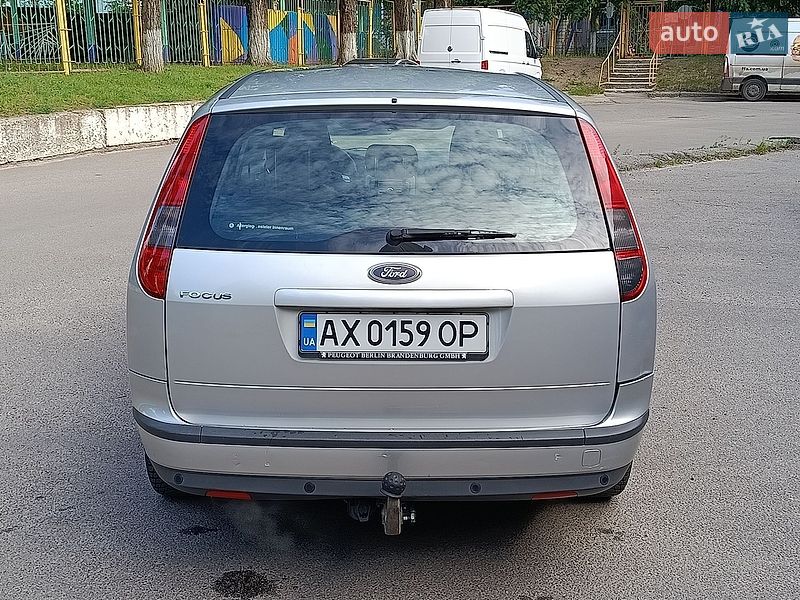 Универсал Ford Focus 2007 в Харькове