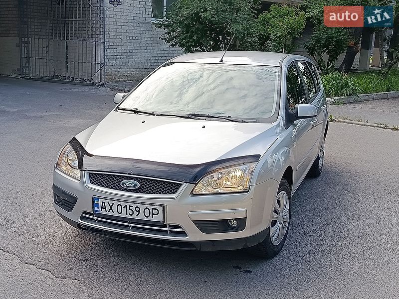 Универсал Ford Focus 2007 в Харькове