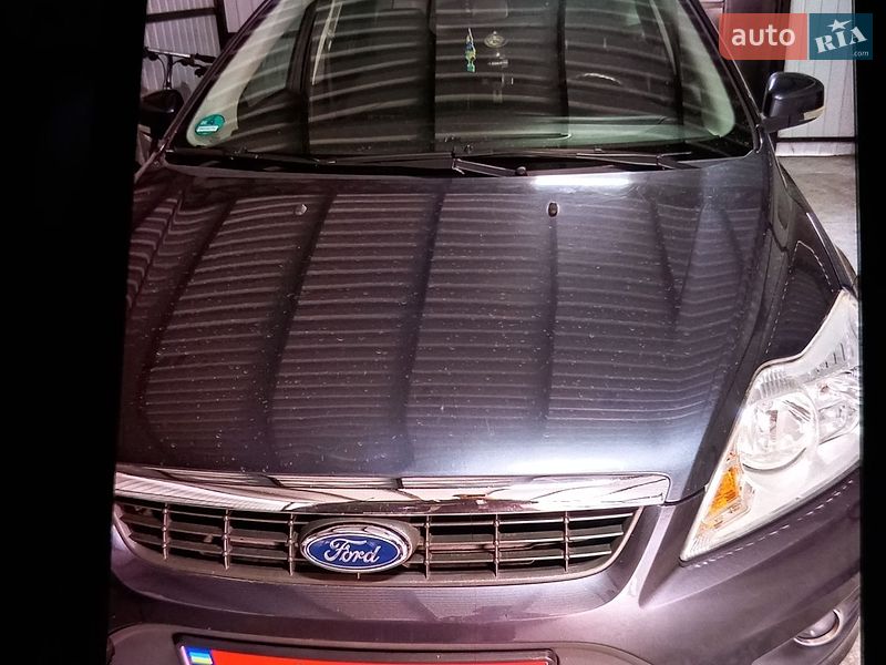 Универсал Ford Focus 2010 в Лебедине