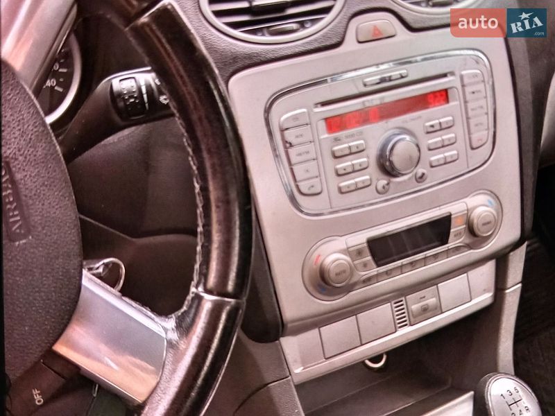 Универсал Ford Focus 2010 в Лебедине