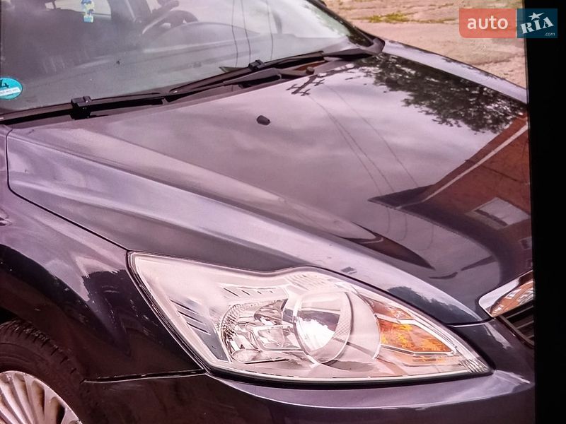 Универсал Ford Focus 2010 в Лебедине
