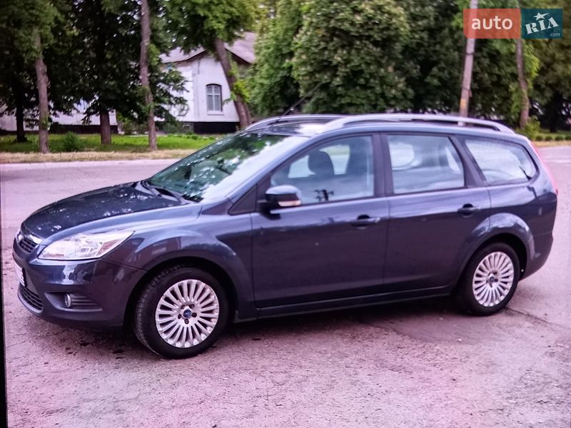 Универсал Ford Focus 2010 в Лебедине