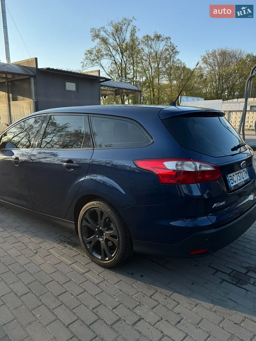 2011 Ford Focus - мініатюра 8