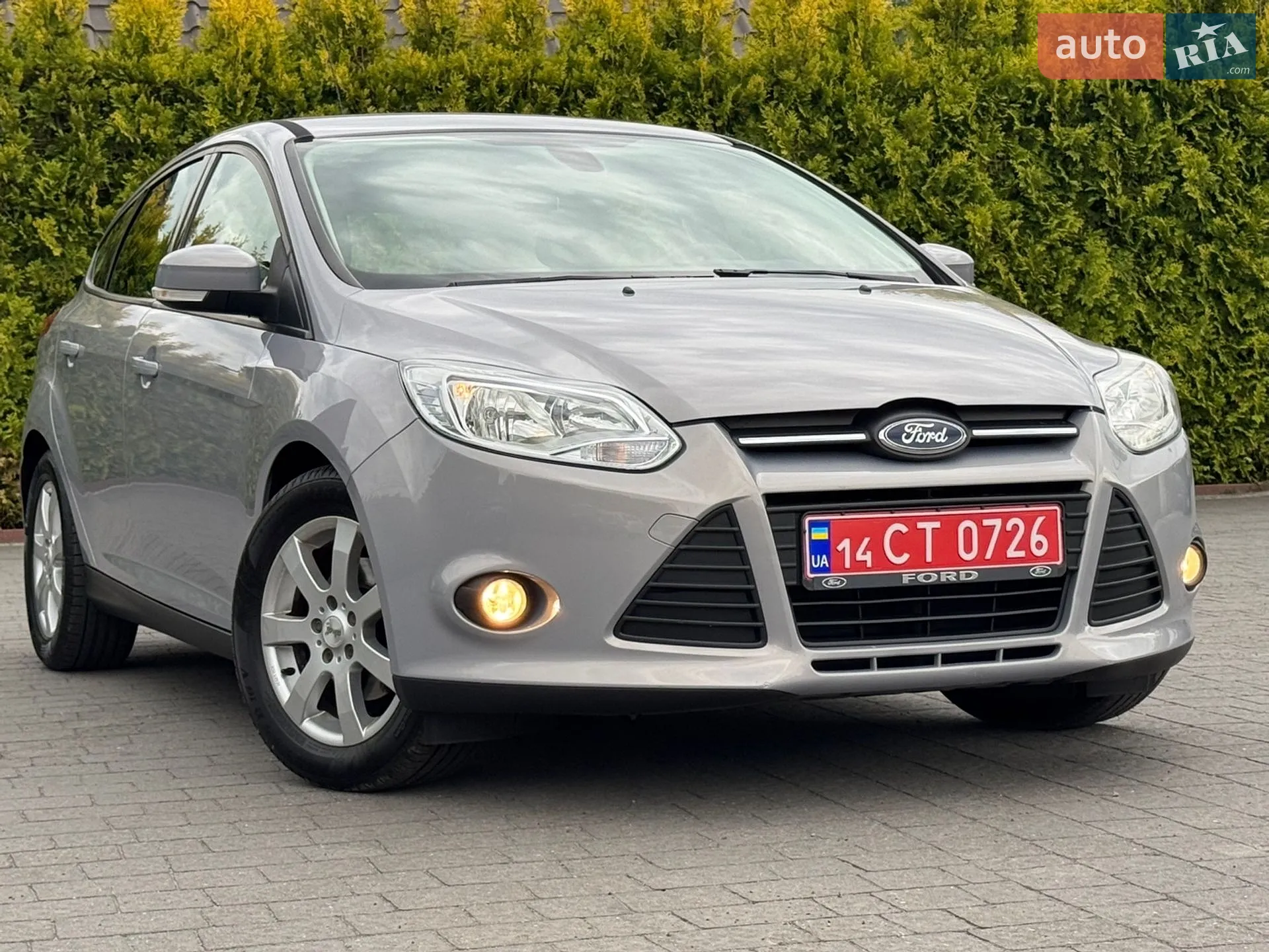 2011 Ford Focus - мініатюра 2