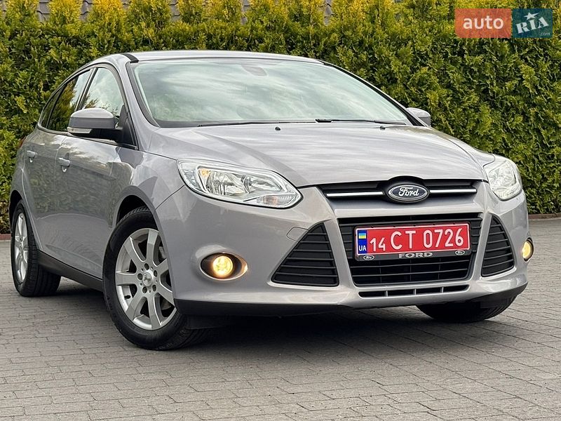 Хетчбек Ford Focus 2011 в Стрию