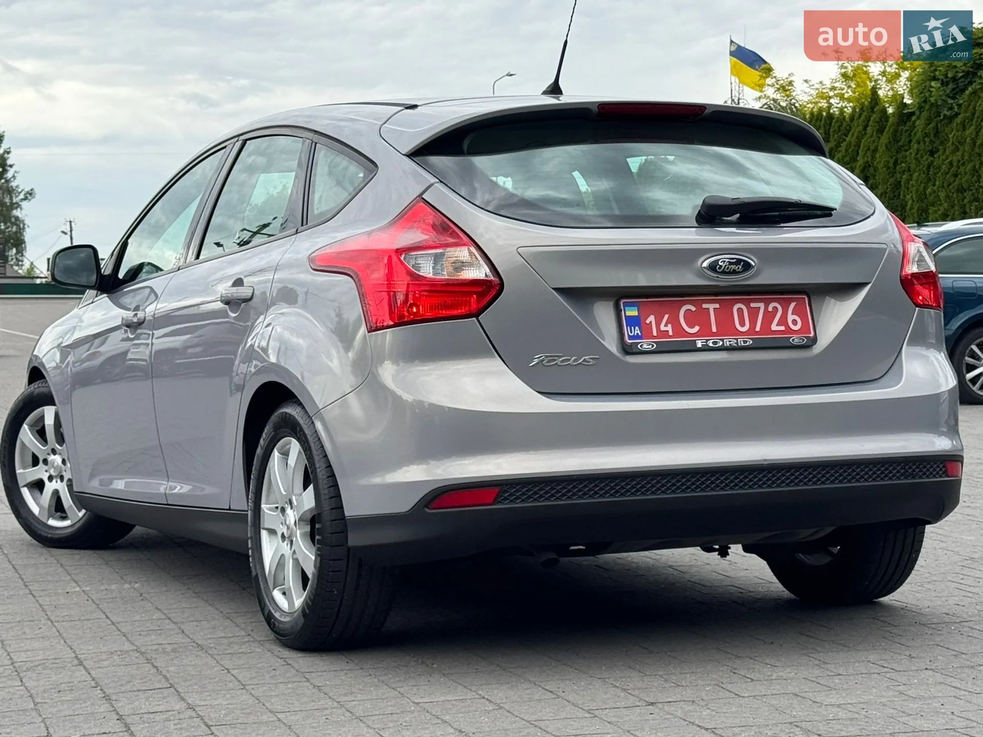 2011 Ford Focus - мініатюра 18