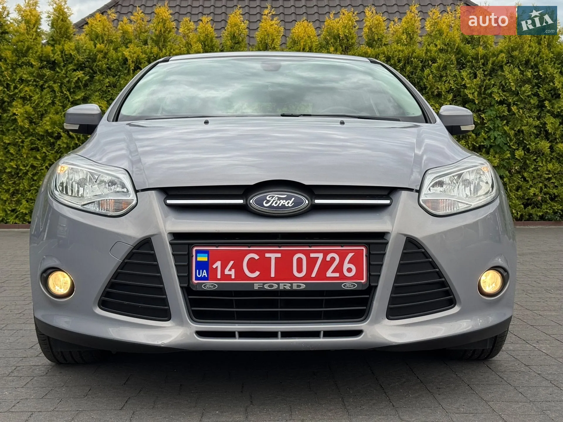 2011 Ford Focus - мініатюра 33