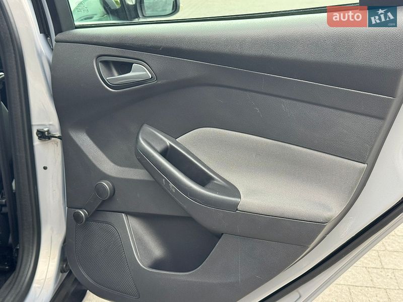 Хетчбек Ford Focus 2011 в Стрию