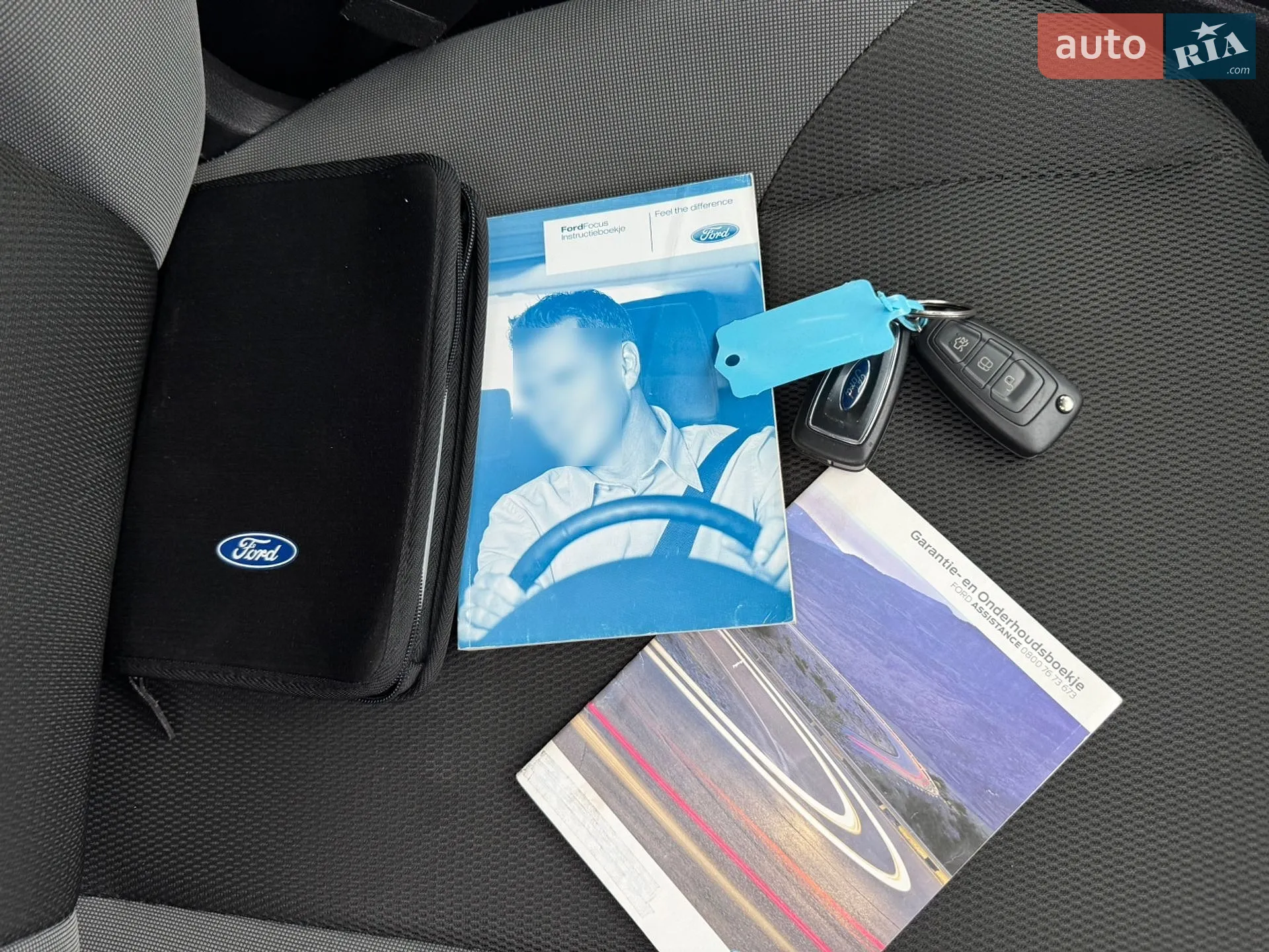 2011 Ford Focus - мініатюра 86