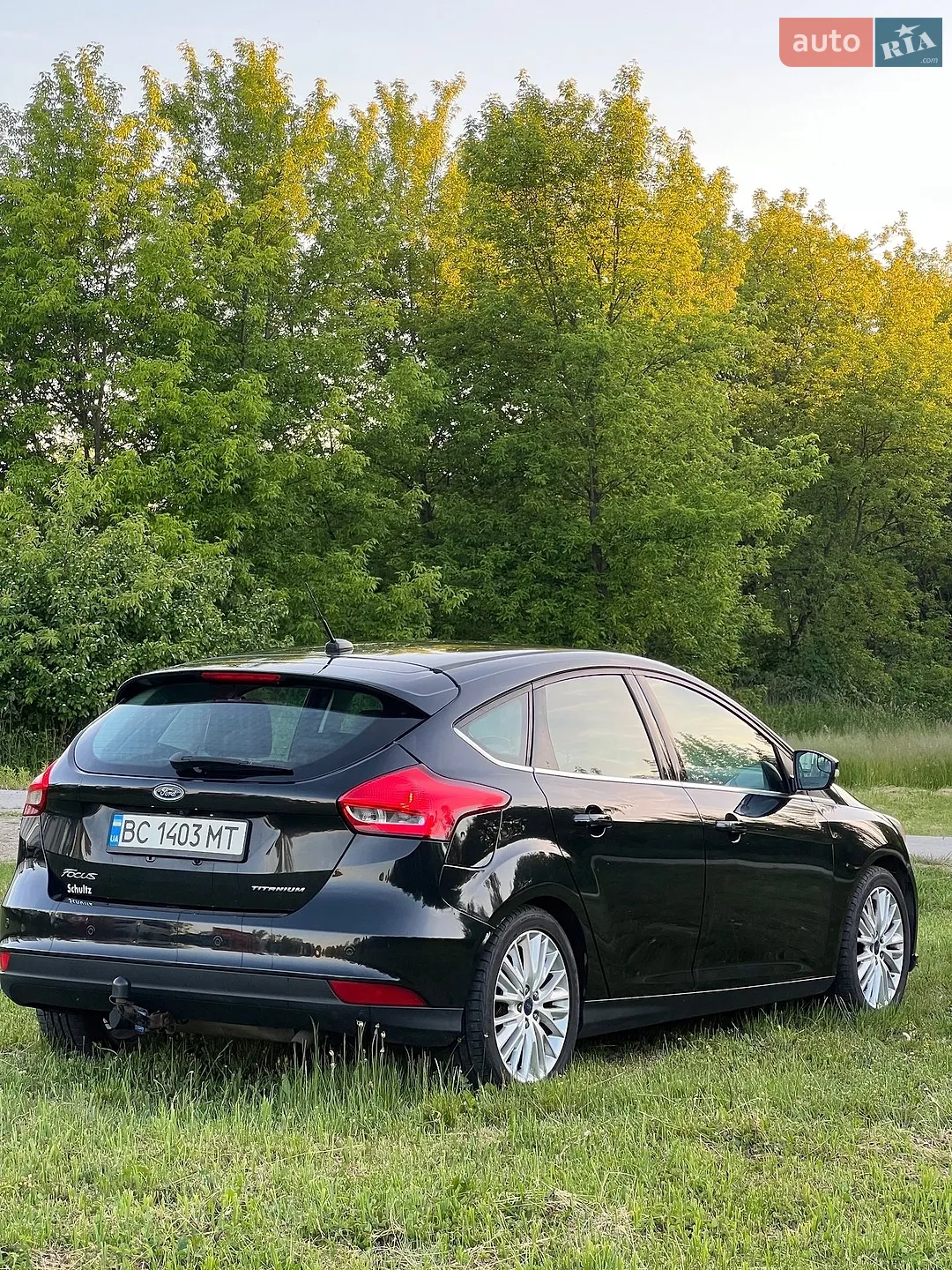 2015 Ford Focus - мініатюра 4