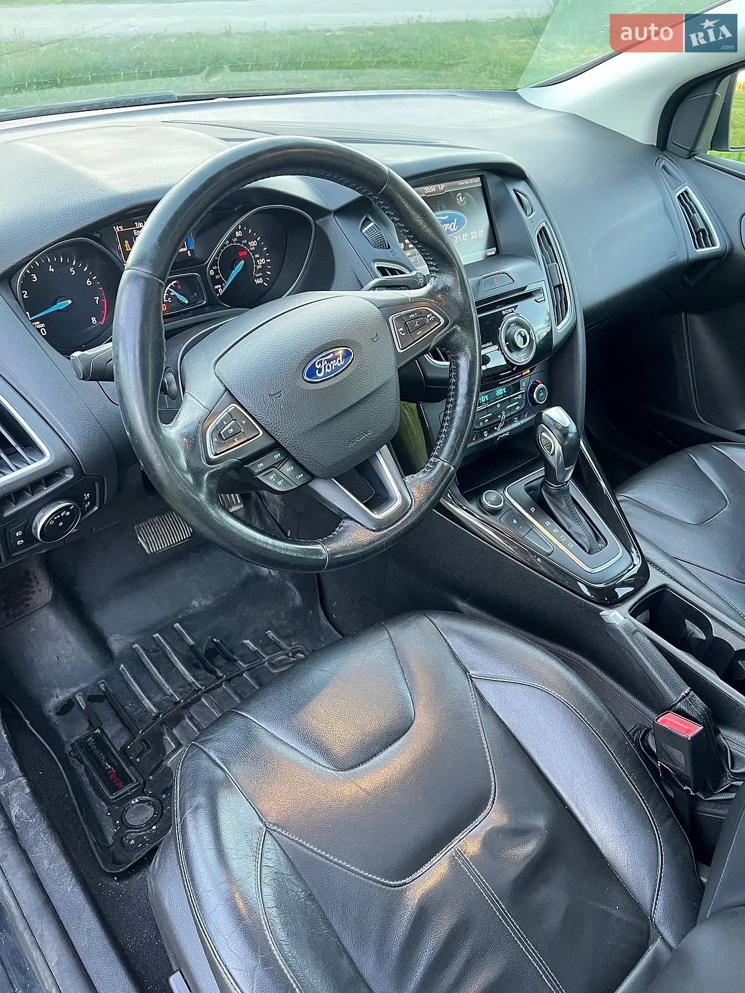 2015 Ford Focus - мініатюра 14