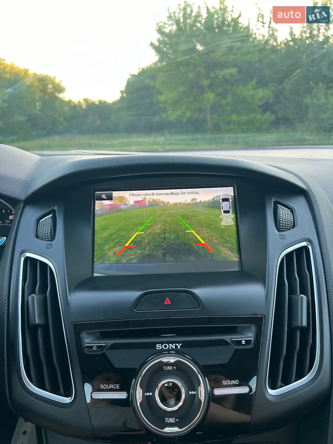 2015 Ford Focus - мініатюра 29