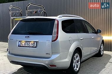 Универсал Ford Focus 2010 в Дрогобыче
