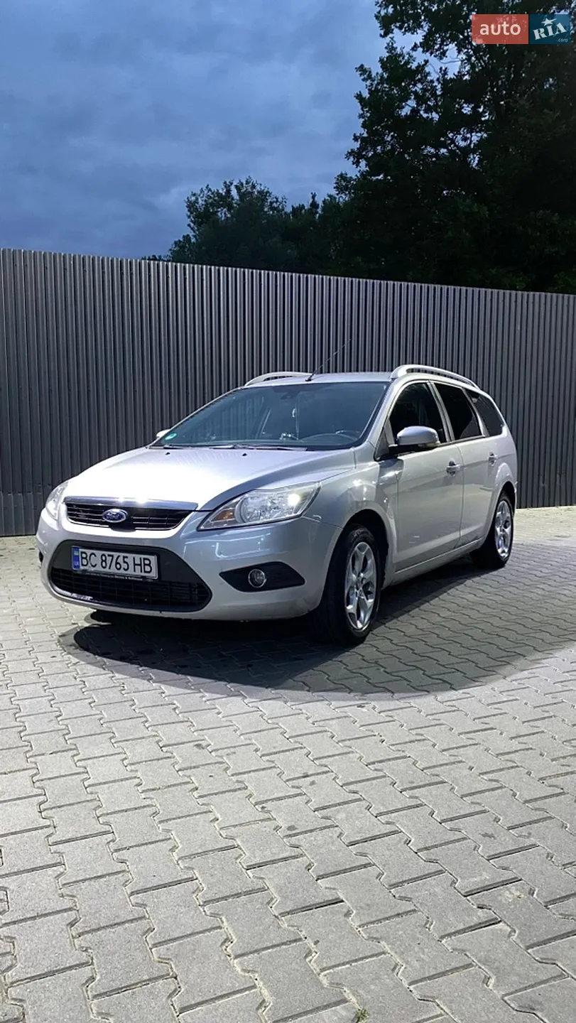 2010 Ford Focus - мініатюра 7