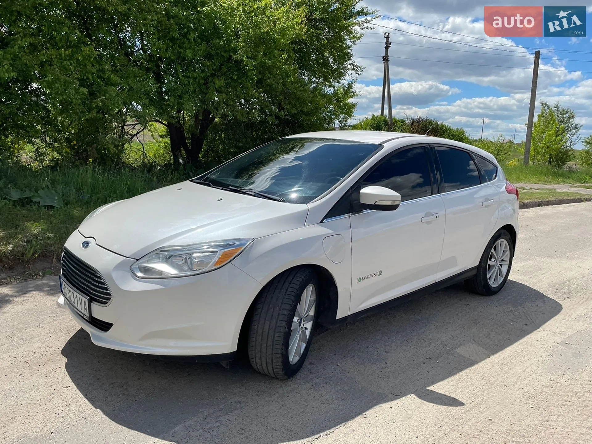 2017 Ford Focus - мініатюра 2