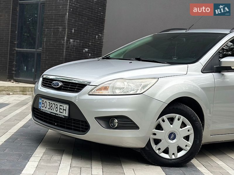 Универсал Ford Focus 2008 в Тернополе