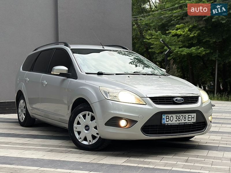 Универсал Ford Focus 2008 в Тернополе