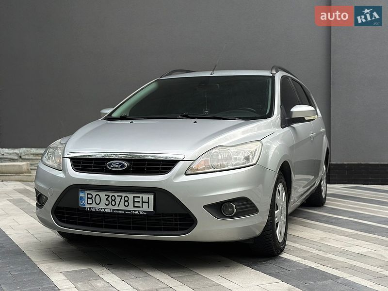 Универсал Ford Focus 2008 в Тернополе