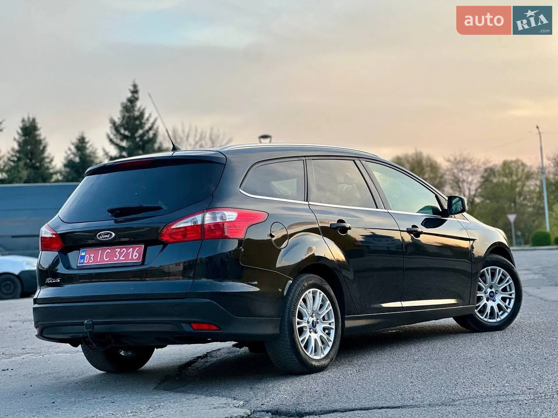 2011 Ford Focus - мініатюра 10