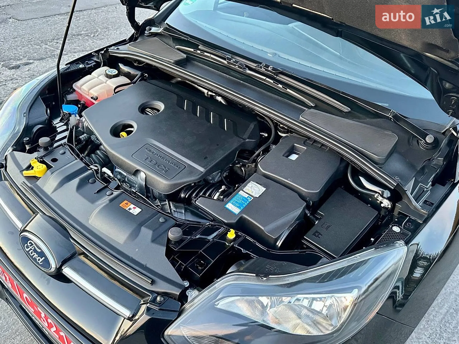 2011 Ford Focus - мініатюра 43