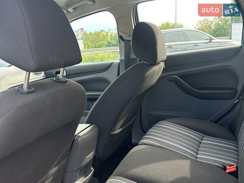 Універсал Ford Focus 2008 в Рівному
