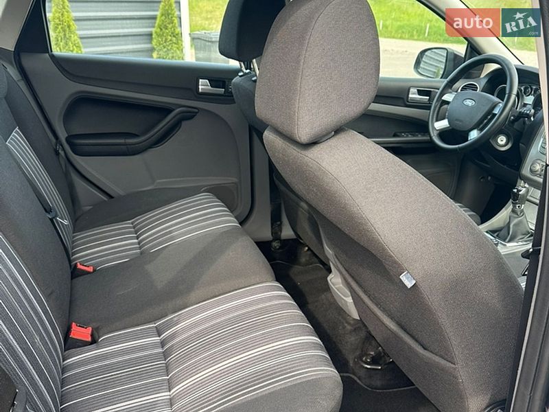 Універсал Ford Focus 2008 в Рівному
