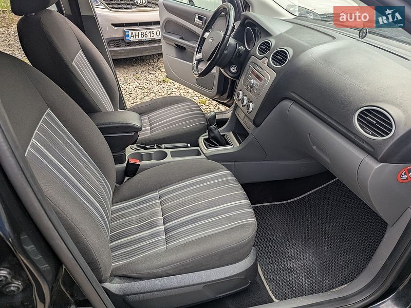 Универсал Ford Focus 2008 в Ивано-Франковске