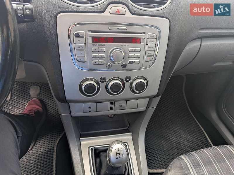 Универсал Ford Focus 2008 в Ивано-Франковске