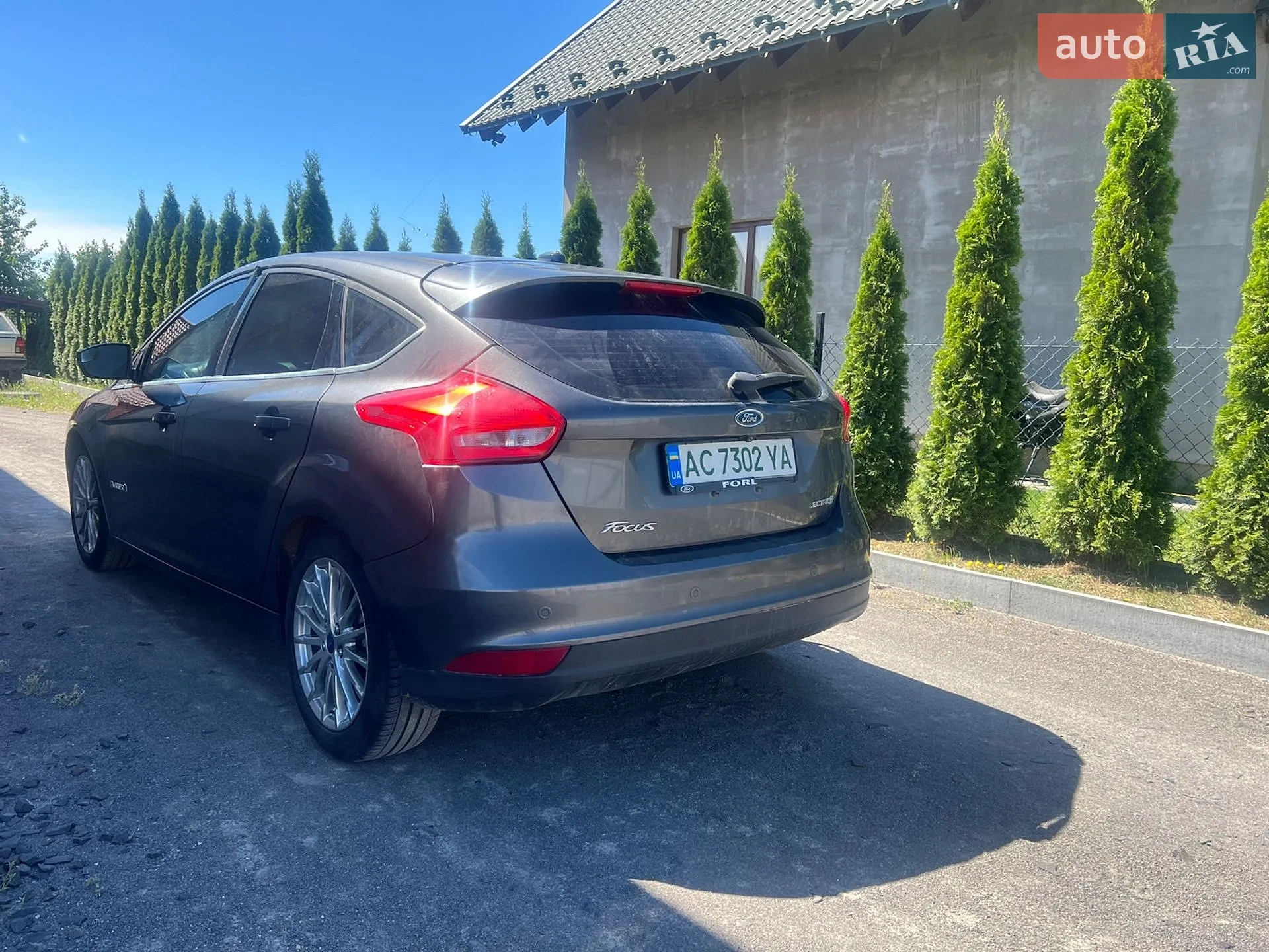 2016 Ford Focus - мініатюра 8