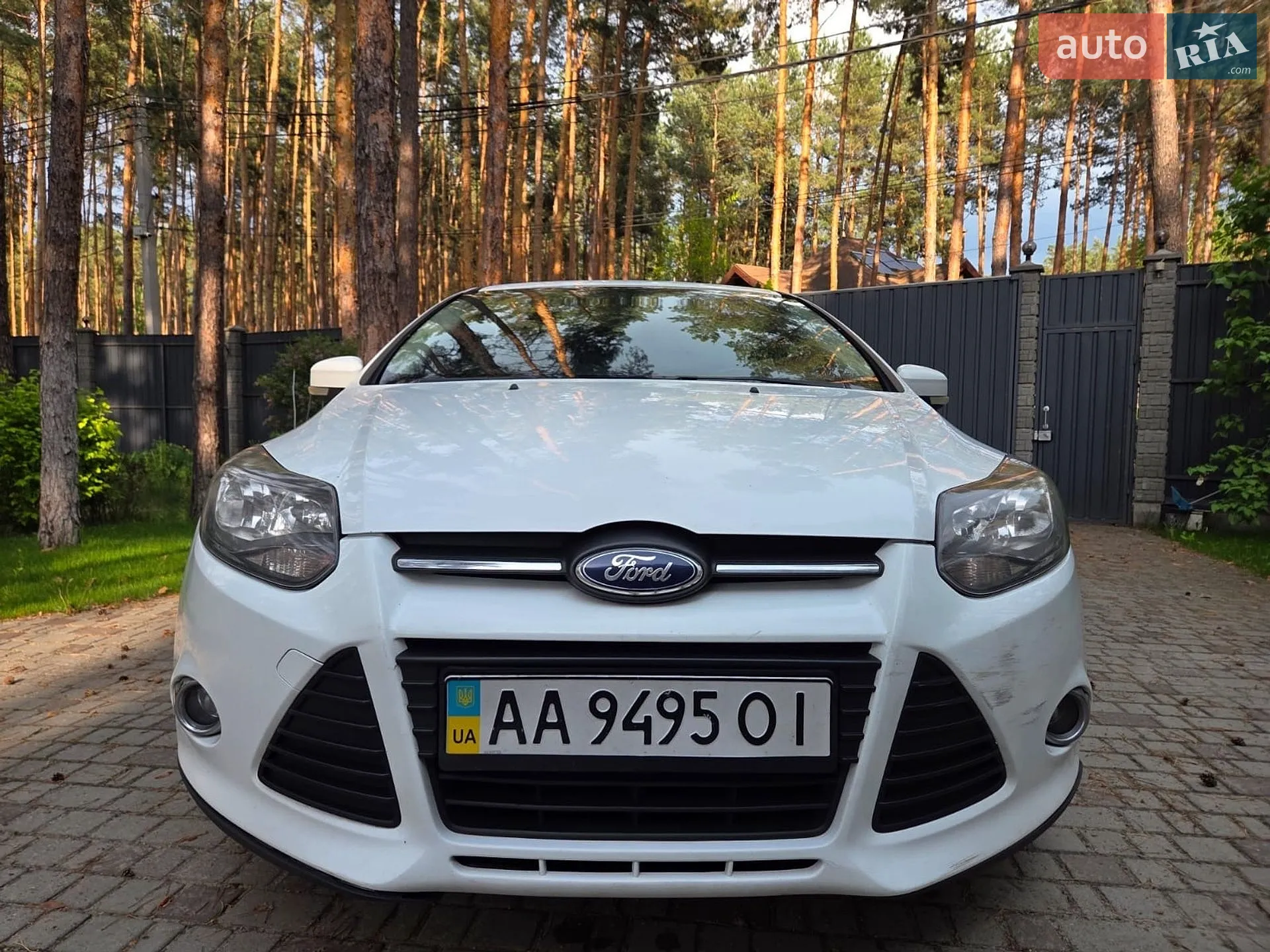 2014 Ford Focus - мініатюра 4