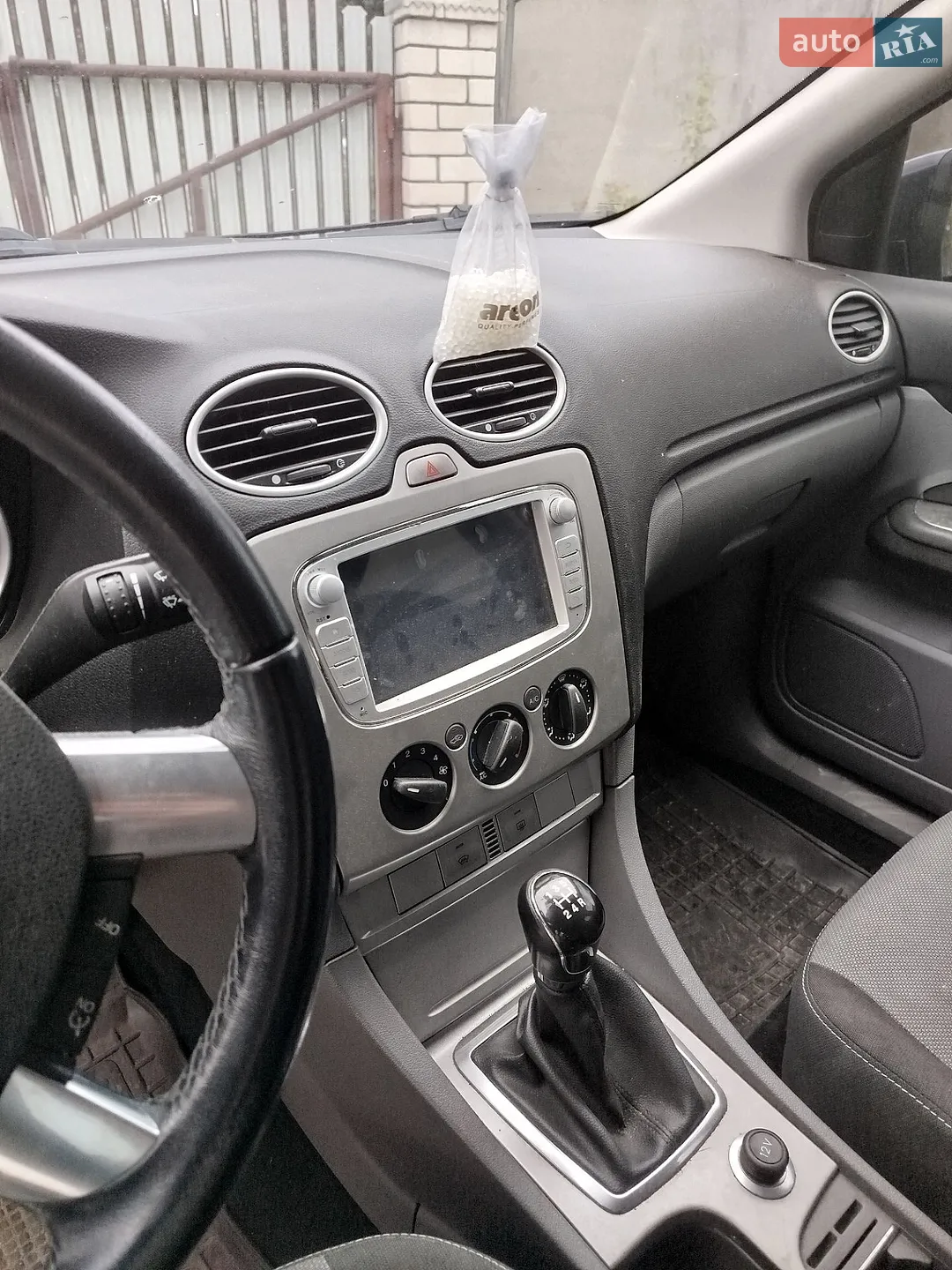 Ford Focus 2010 VIN WF0SXXGCDSAR44427 фото оголошення 8 з 23