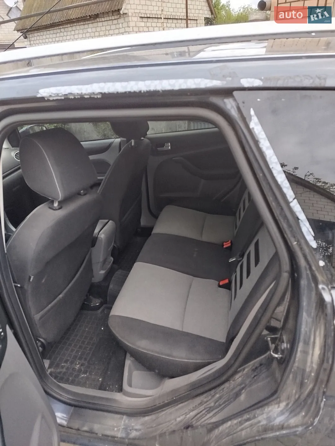 Ford Focus 2010 VIN WF0SXXGCDSAR44427 фото оголошення 11 з 23